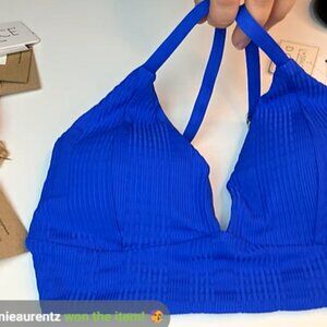 L*Space Winnie Top D Cup Blue